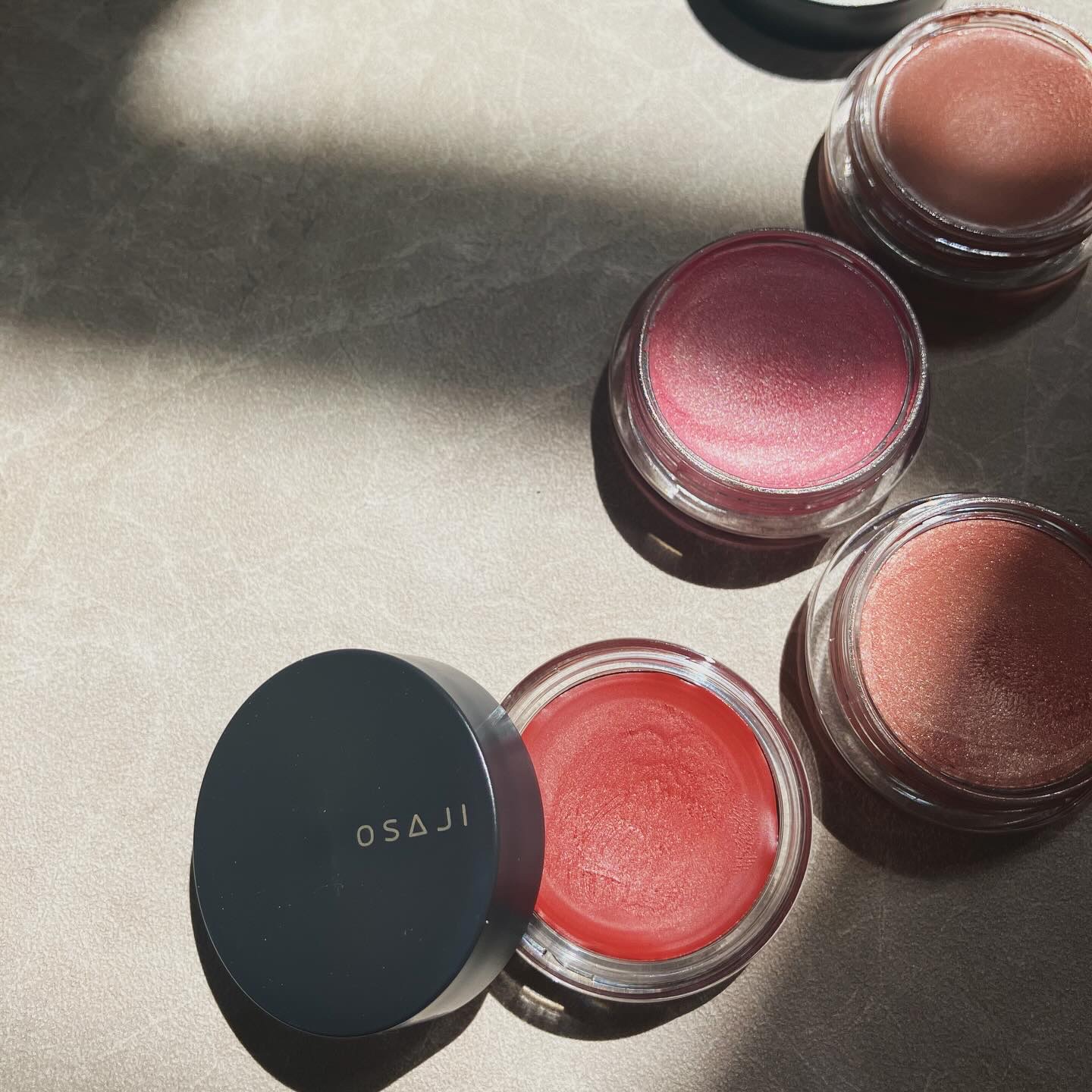 ニュアンス フェイスカラー/OSAJI/ジェル・クリームチークを使ったクチコミ（2枚目）