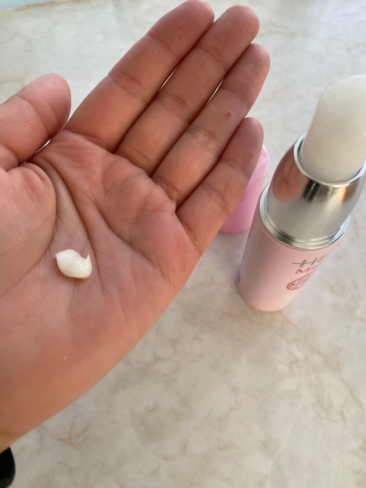 ミオマイト/ヒノキ肌粧品/美容液を使ったクチコミ(2枚目)