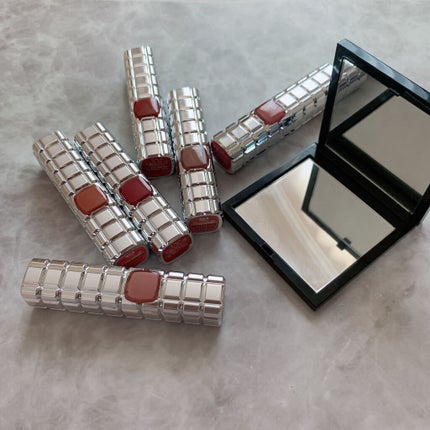 シャインオン/ロレアル パリ/口紅を使ったクチコミ(7枚目)