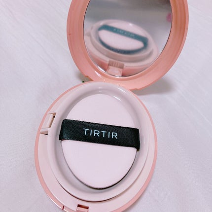 マスクフィットオールカバークッション/TIRTIR(ティルティル)/クッションファンデーションを使ったクチコミ(2枚目)