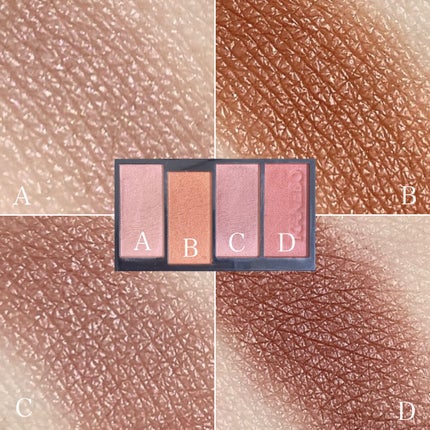 レイヤードカラーズアイシャドウ/KANEBO/アイシャドウパレットを使ったクチコミ(6枚目)