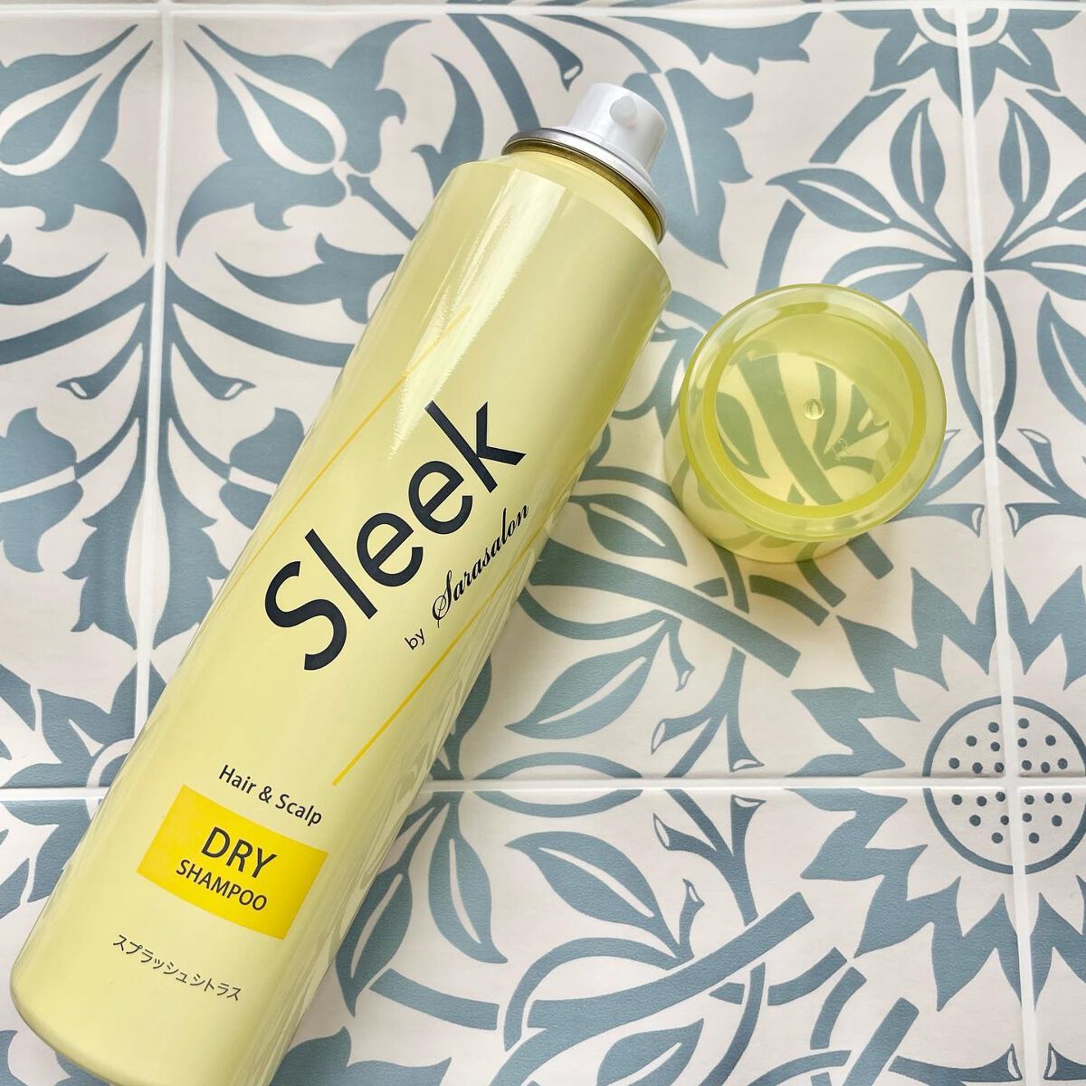 ヘア＆ボディミスト クリアミントの香り /スリーク by サラサロン/ヘアミストを使ったクチコミ（2枚目）