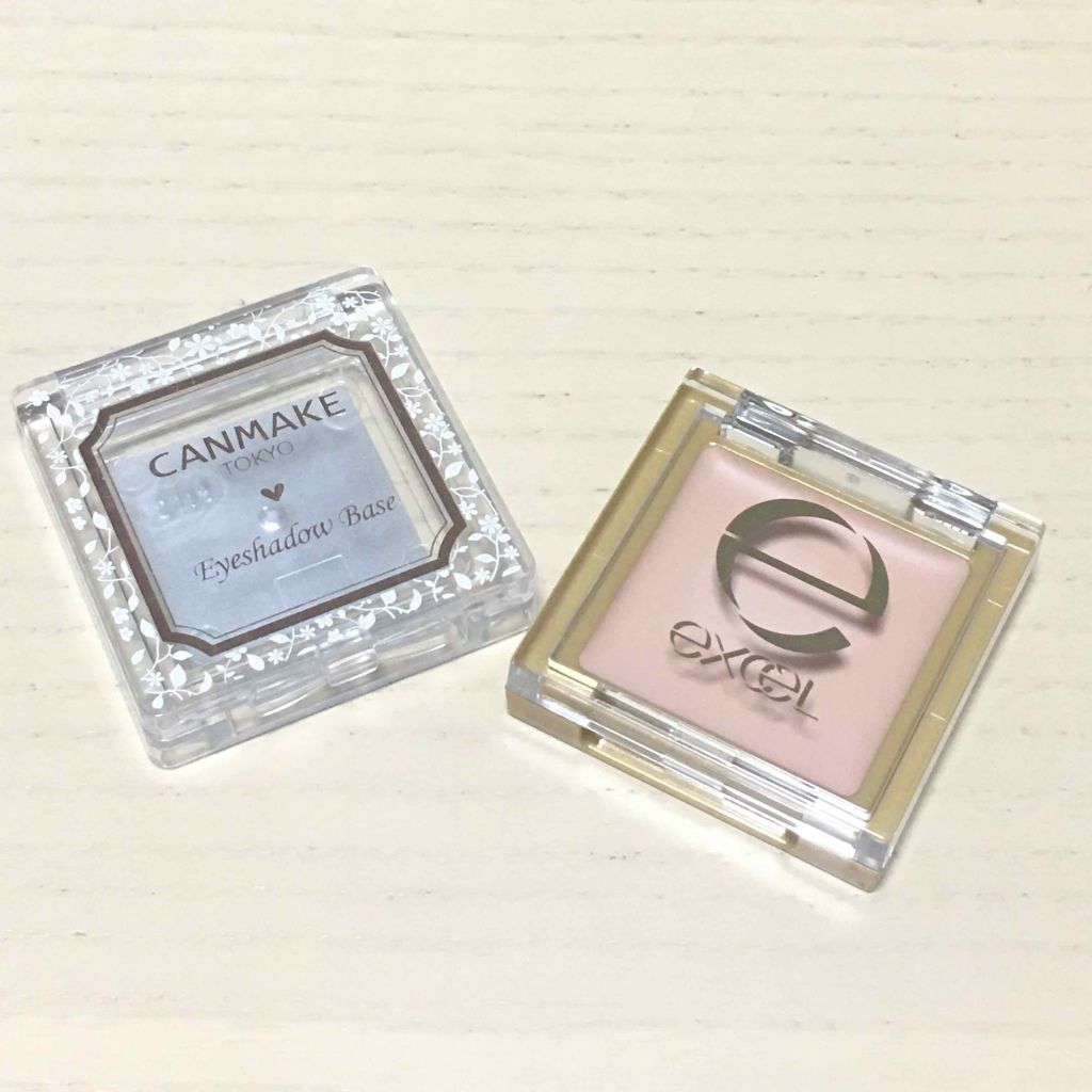 アイシャドウベース/excel/アイシャドウベースを使ったクチコミ（3枚目）