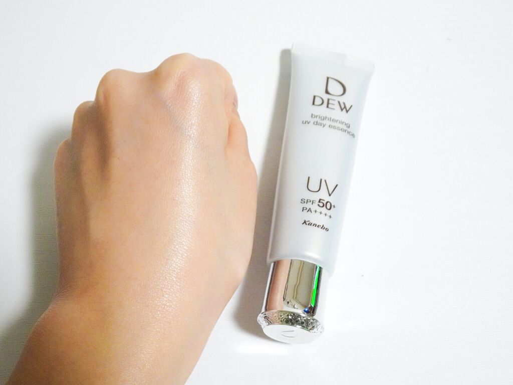 ãã©ã€ããã³ã°UVãã€ãšãã»ã³ã¹/DEW/çŸå®¹æ¶²ã䜿ã£ãã¯ãã³ãïŒ7æç®ïŒ