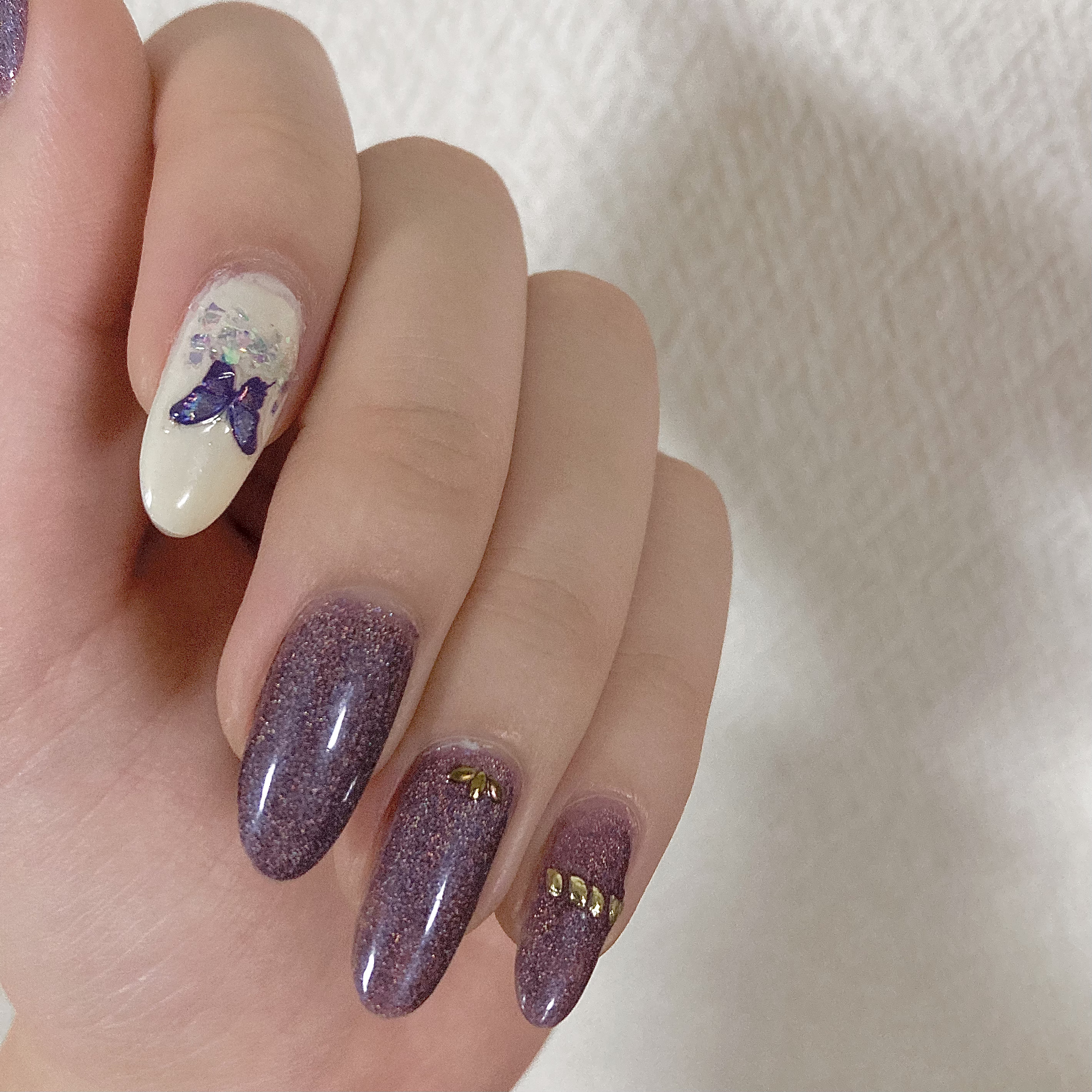 pa ネイルカラー/pa nail collective/マニキュアを使ったクチコミ（3枚目）