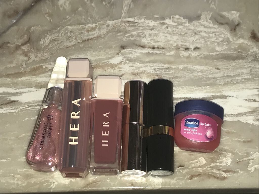 リップ ロージーリップス/ヴァセリン/リップバームを使ったクチコミ（1枚目）