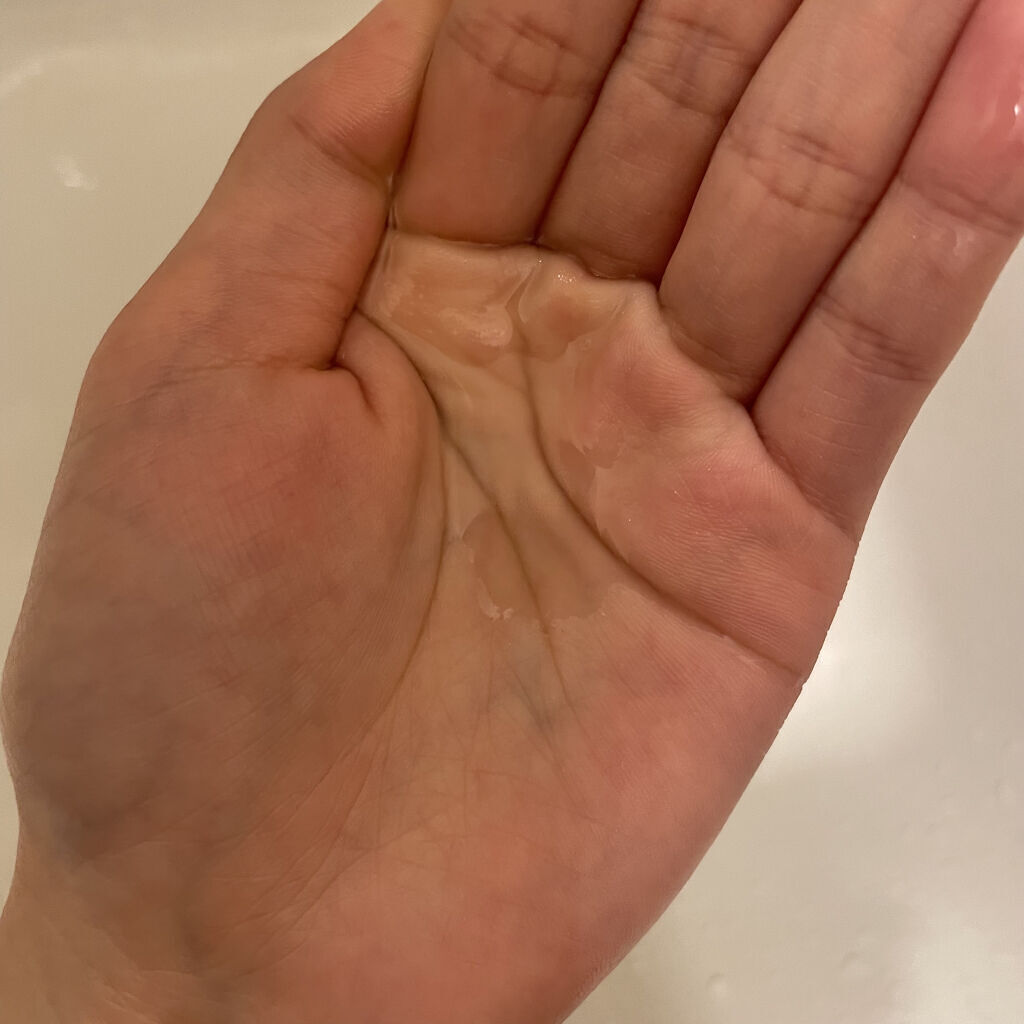 クリアウェルネス リファイニング ミルク/雪肌精/乳液を使ったクチコミ（3枚目）