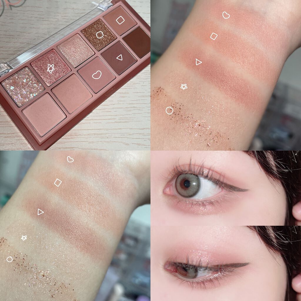 ザ ファースト ペンアイライナー P2.ブラウニー/MERZY/リキッドアイライナーを使ったクチコミ（2枚目）