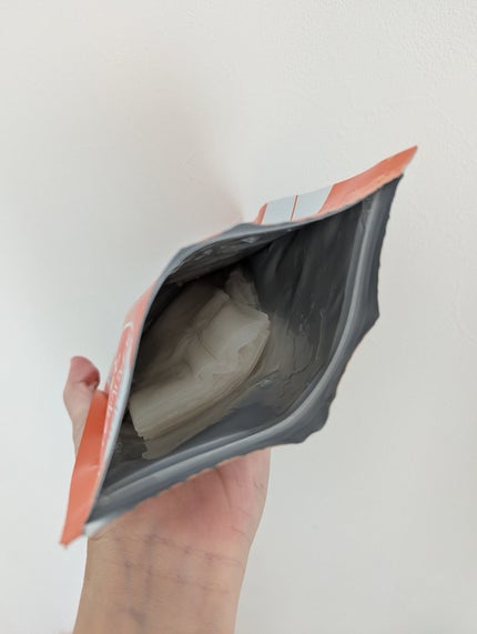 CPフェイスマスク A/カプセルセラム/シートマスク・パックを使ったクチコミ(2枚目)