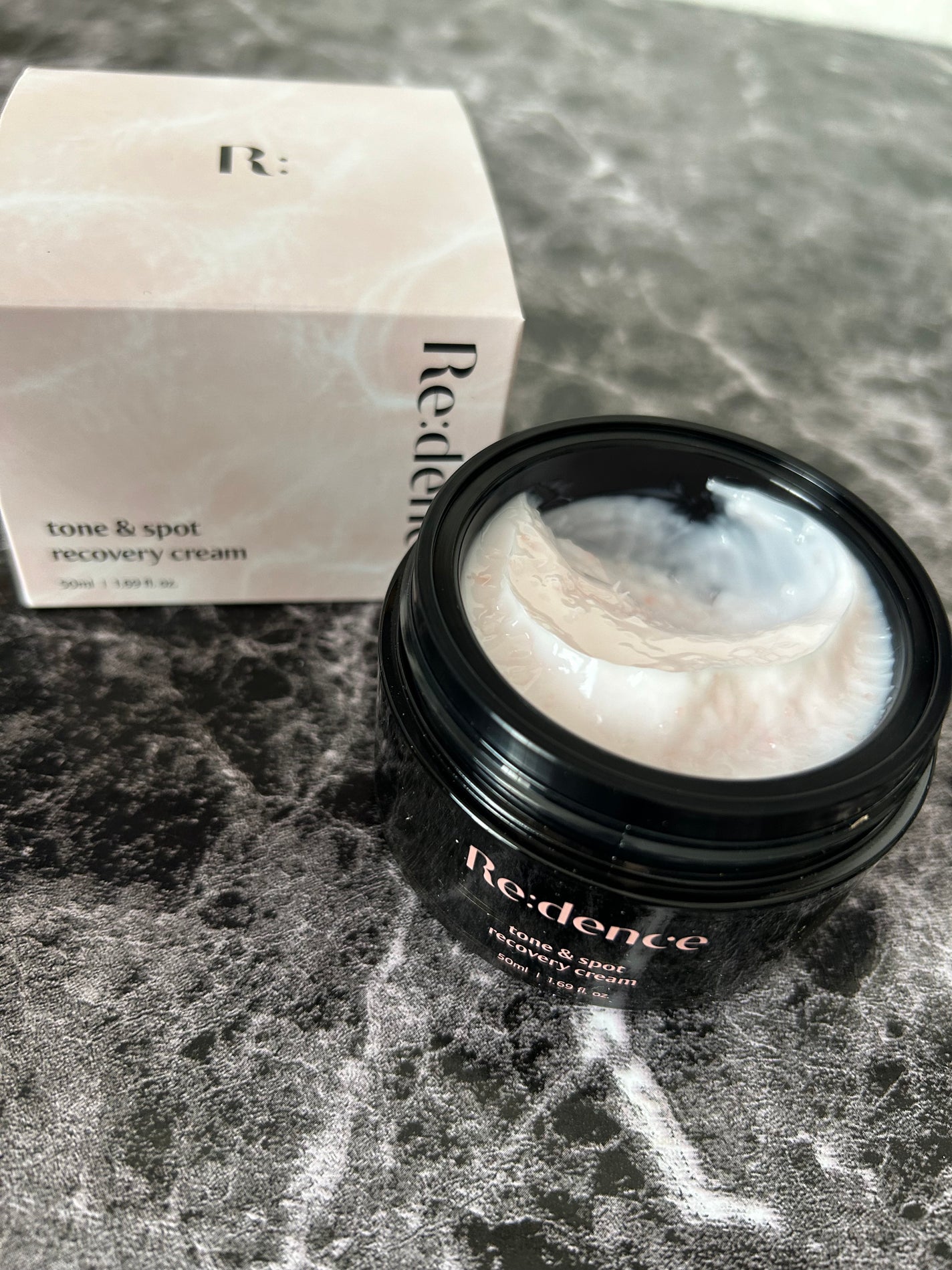 リデンス チェリートーン&スポットコレクターアンプル/redence/美容液を使ったクチコミ(3枚目)