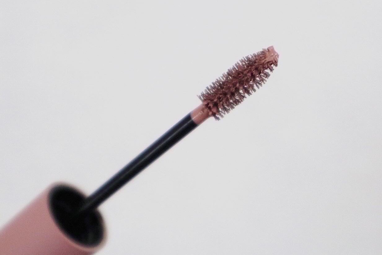 ハンオールブロウカラ/rom&nd/眉マスカラを使ったクチコミ（2枚目）