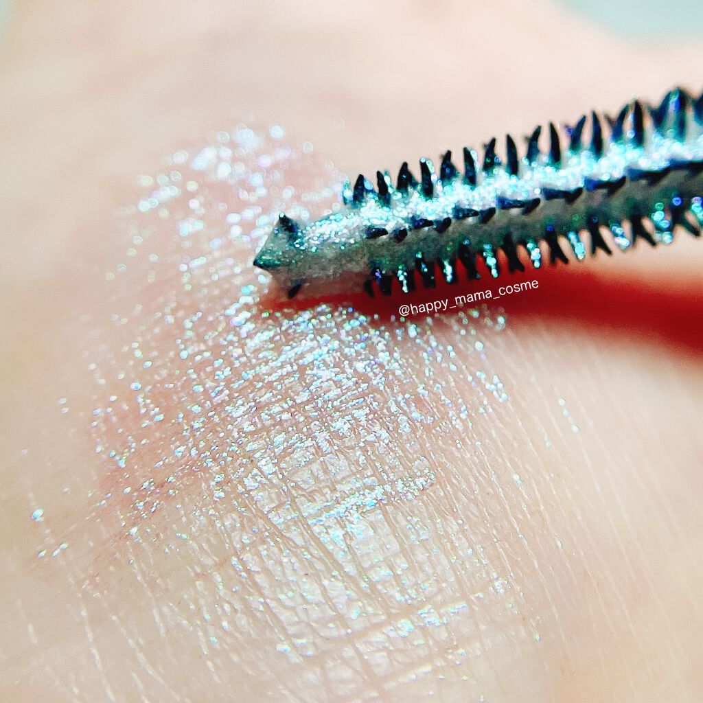 アリスシリーズ マスカラ/ZEESEA/マスカラを使ったクチコミ（2枚目）