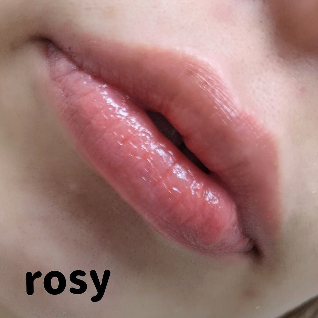 ソウルヴィーガンリップバーム/Laka/リップバームを使ったクチコミ(3枚目)