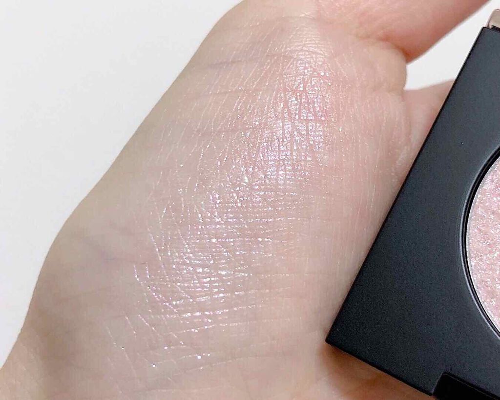 グリッターロックアイズ/ETUDE/単色アイシャドウを使ったクチコミ(3枚目)