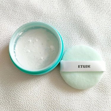 ETUDE Zセバムドライングパウダーのクチコミ「👑エチュード Zセバムドライングパウダー⁡⁡
⁡* 4g ￥693 (ぼんぼん調べ)

⁡✓ .....」（2枚目）