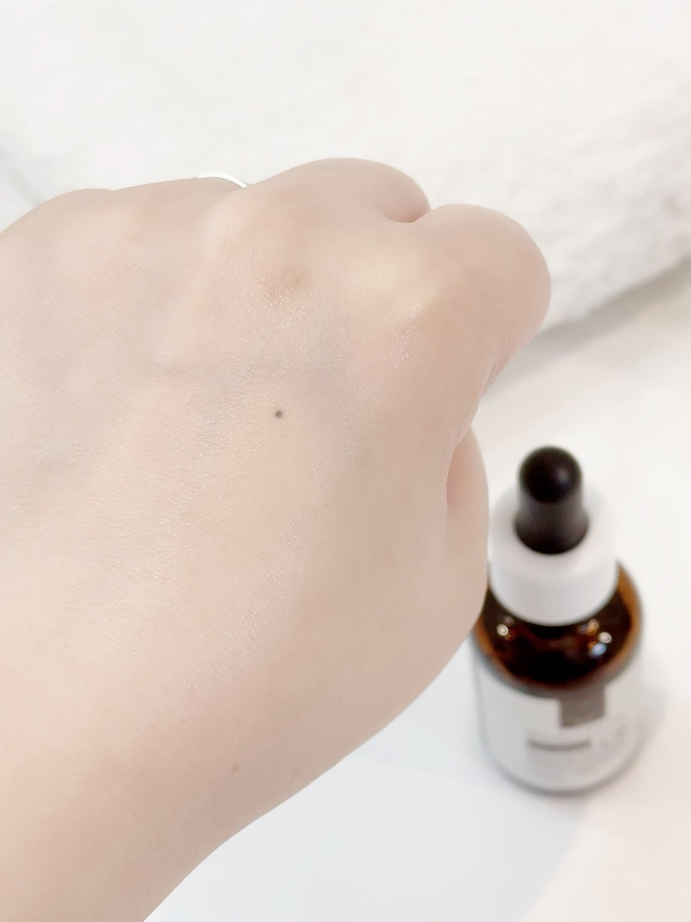 ダーマレーザーウルセラCホワイト/クオリティファースト/美容液を使ったクチコミ(4枚目)