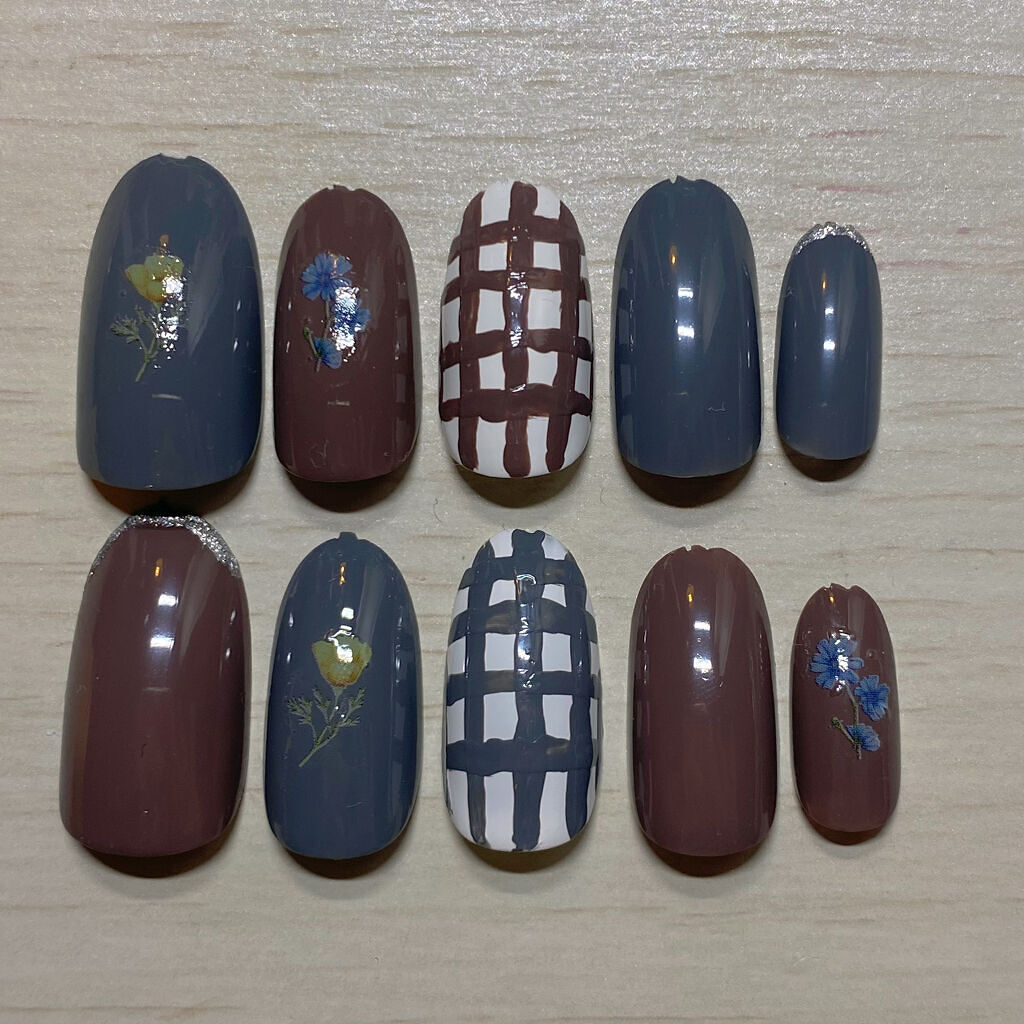 AC ネイルエナメル M/AC MAKEUP/マニキュアを使ったクチコミ（2枚目）