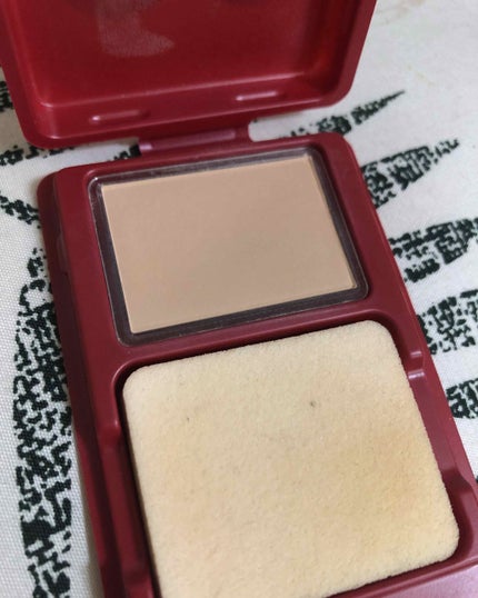 プロフィニッシュファンデーション 特製セット Ⅰ/インテグレート/メイクアップキットを使ったクチコミ(2枚目)