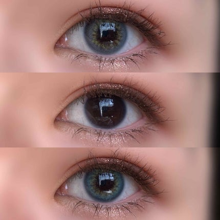 SCANDI(スカンディ)/OLENS/カラーコンタクトレンズを使ったクチコミ(4枚目)