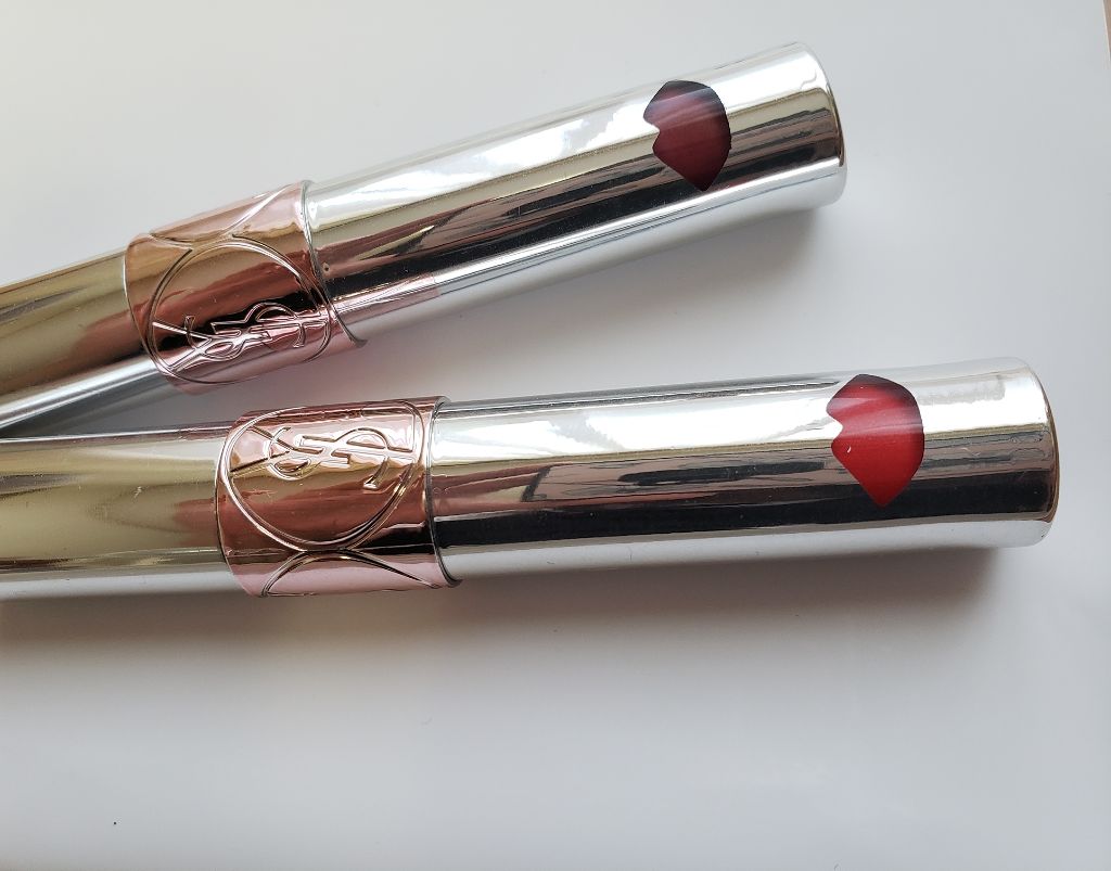 ヴォリュプテ ウォーター カラーバーム/YVES SAINT LAURENT BEAUTE/口紅を使ったクチコミ(1枚目)