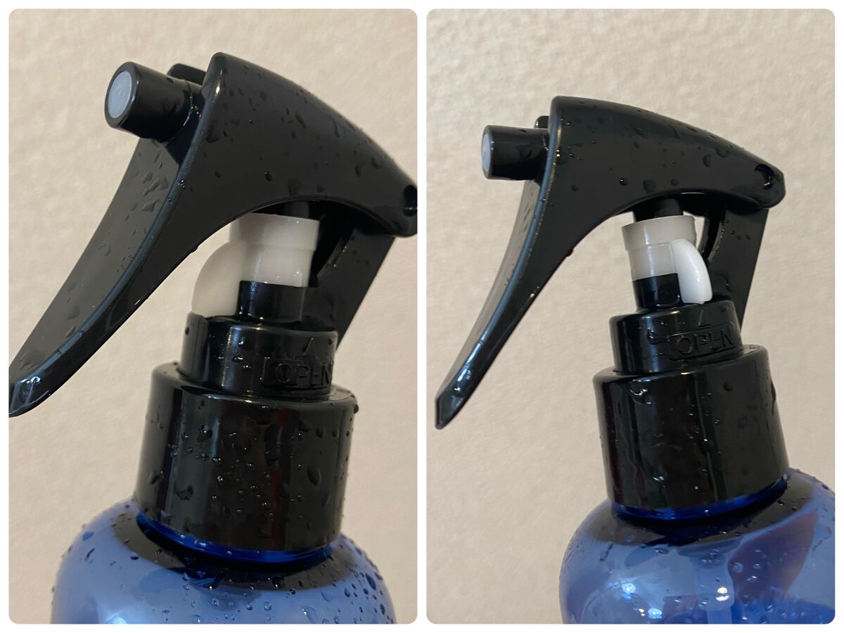 カームナイトリペアブースターヘアミスト/YOLU/プレスタイリング・寝ぐせ直しを使ったクチコミ（3枚目）