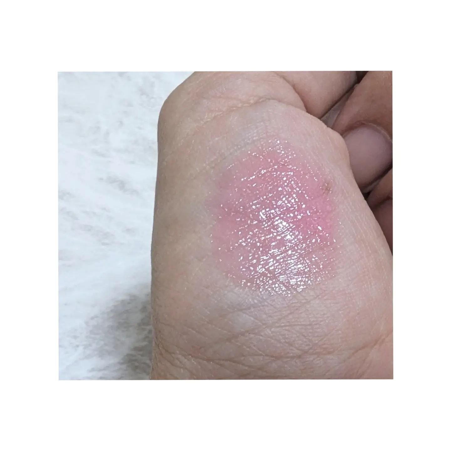 ジルスチュアート クリスタルブルーム ブルーム ミックスブラッシュ コンパクト/JILL STUART/パウダーチークを使ったクチコミ（2枚目）