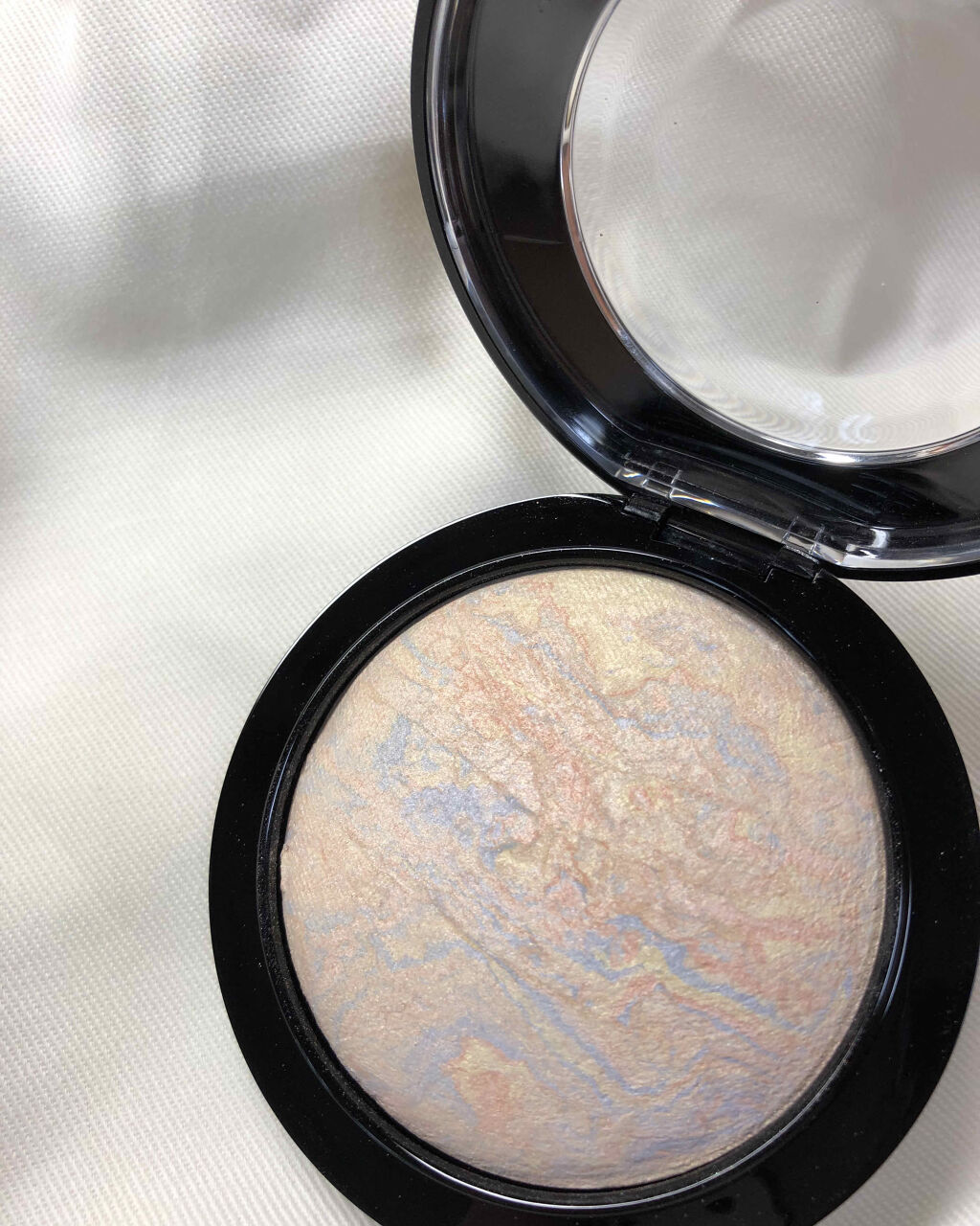 M·A·C ミネラライズ スキンフィニッシュ/M・A・C/パウダーハイライトを使ったクチコミ（2枚目）