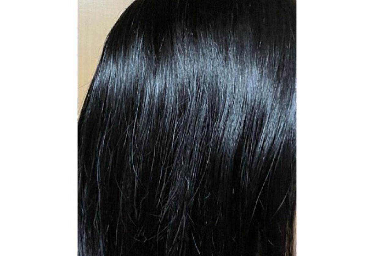 ブラッククリームシャンプー/creme de Ann/市販シャンプーを使ったクチコミ(3枚目)