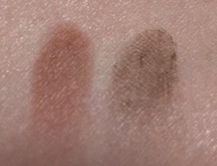 パウダーアイブロウ/media luxe/パウダーアイブロウを使ったクチコミ(3枚目)