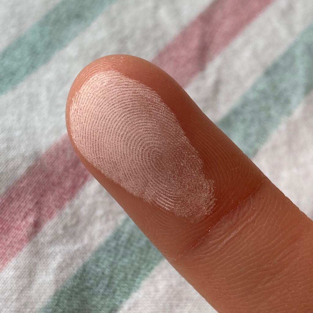 ピュア ブラッシュド サンシャイン チーク/PERIPERA/パウダーチークを使ったクチコミ(5枚目)