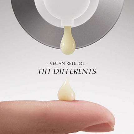 ヴィーガンリポソームレチノールセラム/SKIN&LAB/美容液を使ったクチコミ(2枚目)