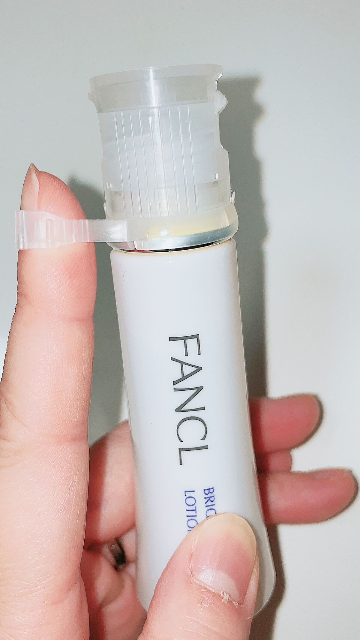 ブライトニング 化粧液 II しっとり<医薬部外品>/ファンケル/化粧水を使ったクチコミ(2枚目)