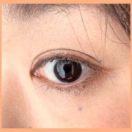 グリッターインパクトライナー/Visée/リキッドアイライナーを使ったクチコミ(4枚目)