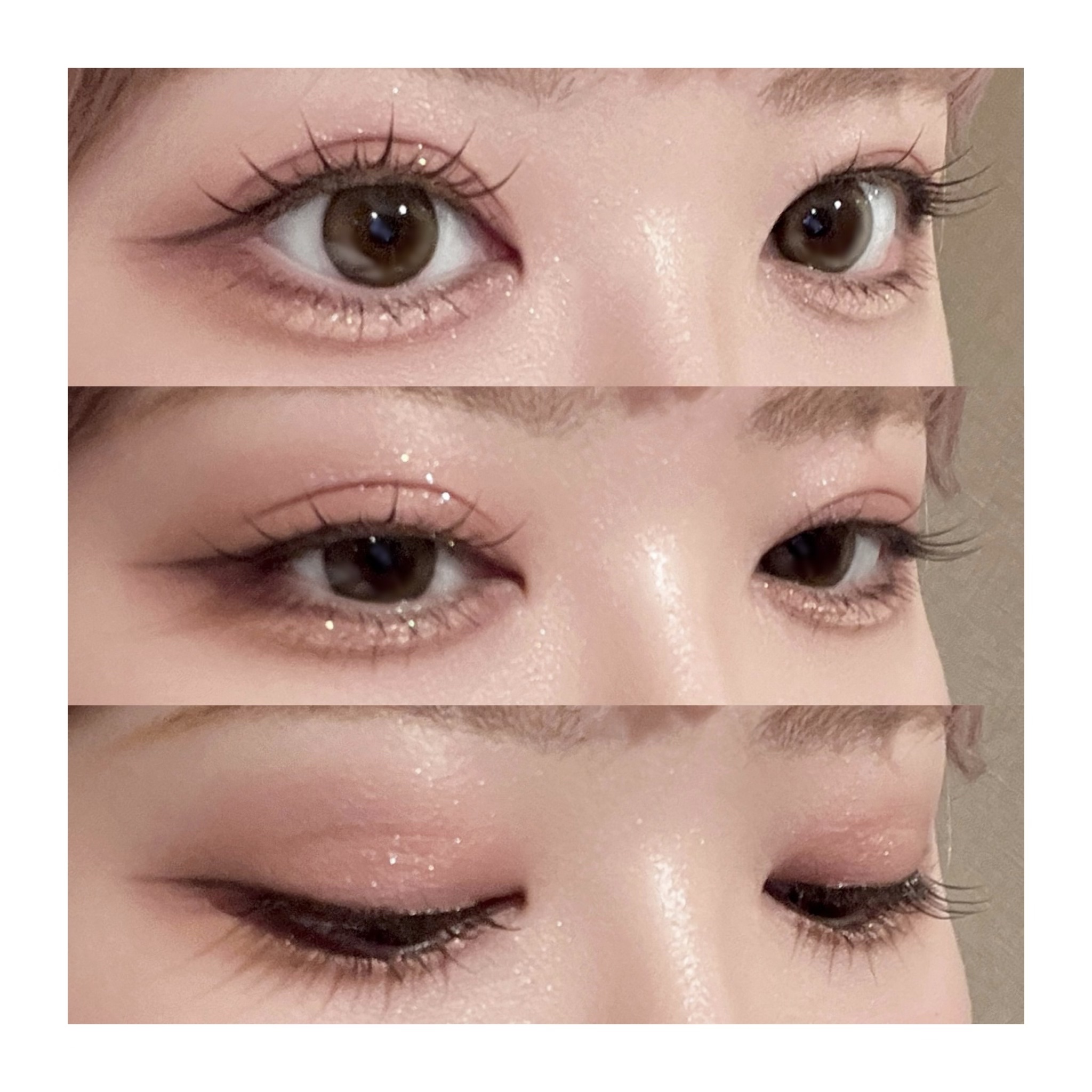 オールデイ ロング アンド カール マスカラ/Milk Touch/マスカラを使ったクチコミ（1枚目）