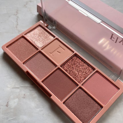 ラッスルアイシャドウパレット/Flynn/アイシャドウパレットを使ったクチコミ(5枚目)