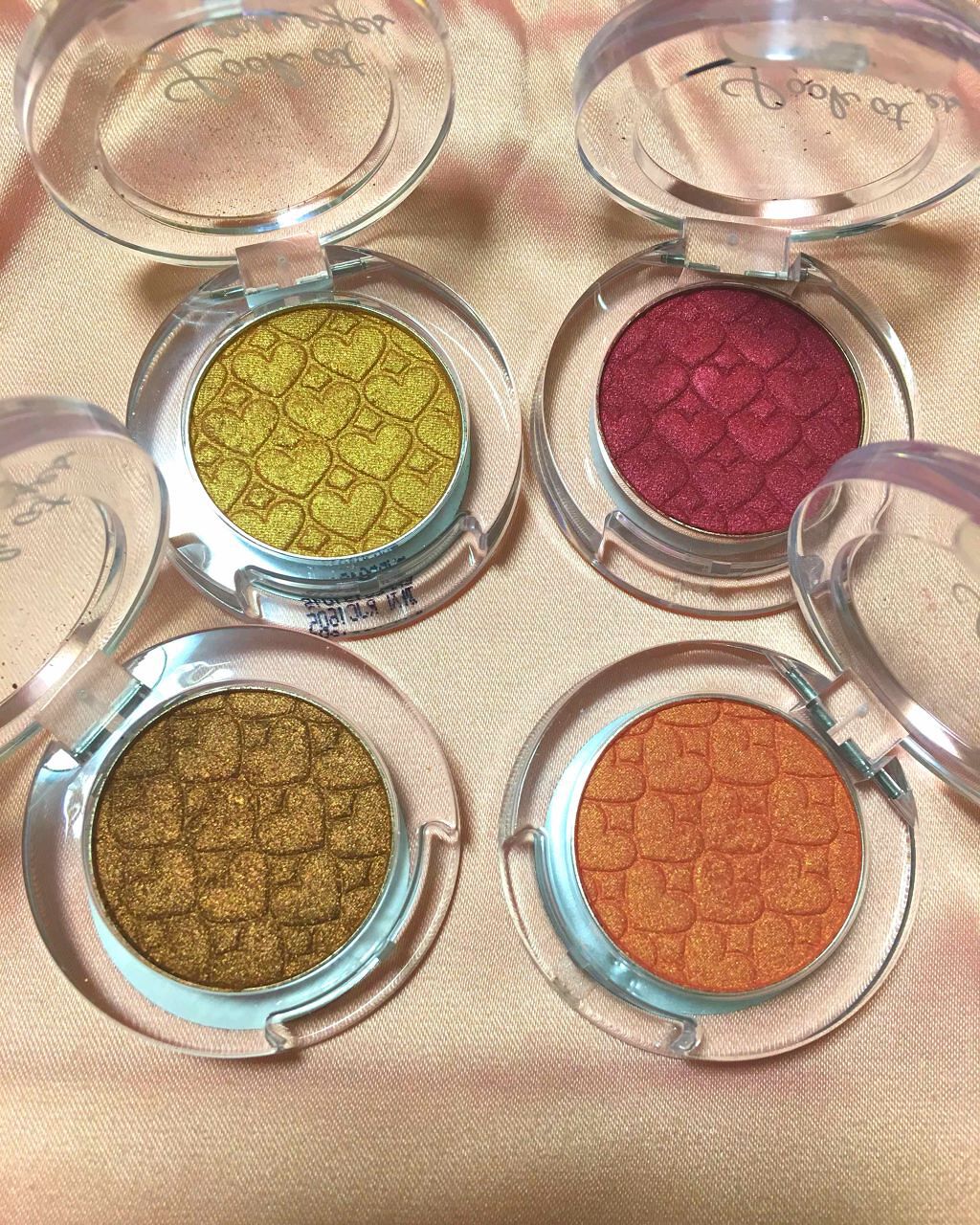 ルックアット マイアイズ/ETUDE/単色アイシャドウを使ったクチコミ（2枚目）