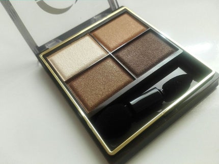 スキニーリッチシャドウ/excel/アイシャドウパレットを使ったクチコミ(1枚目)