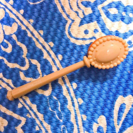 ファンデーションブラシ/3COINS/その他化粧小物を使ったクチコミ(2枚目)