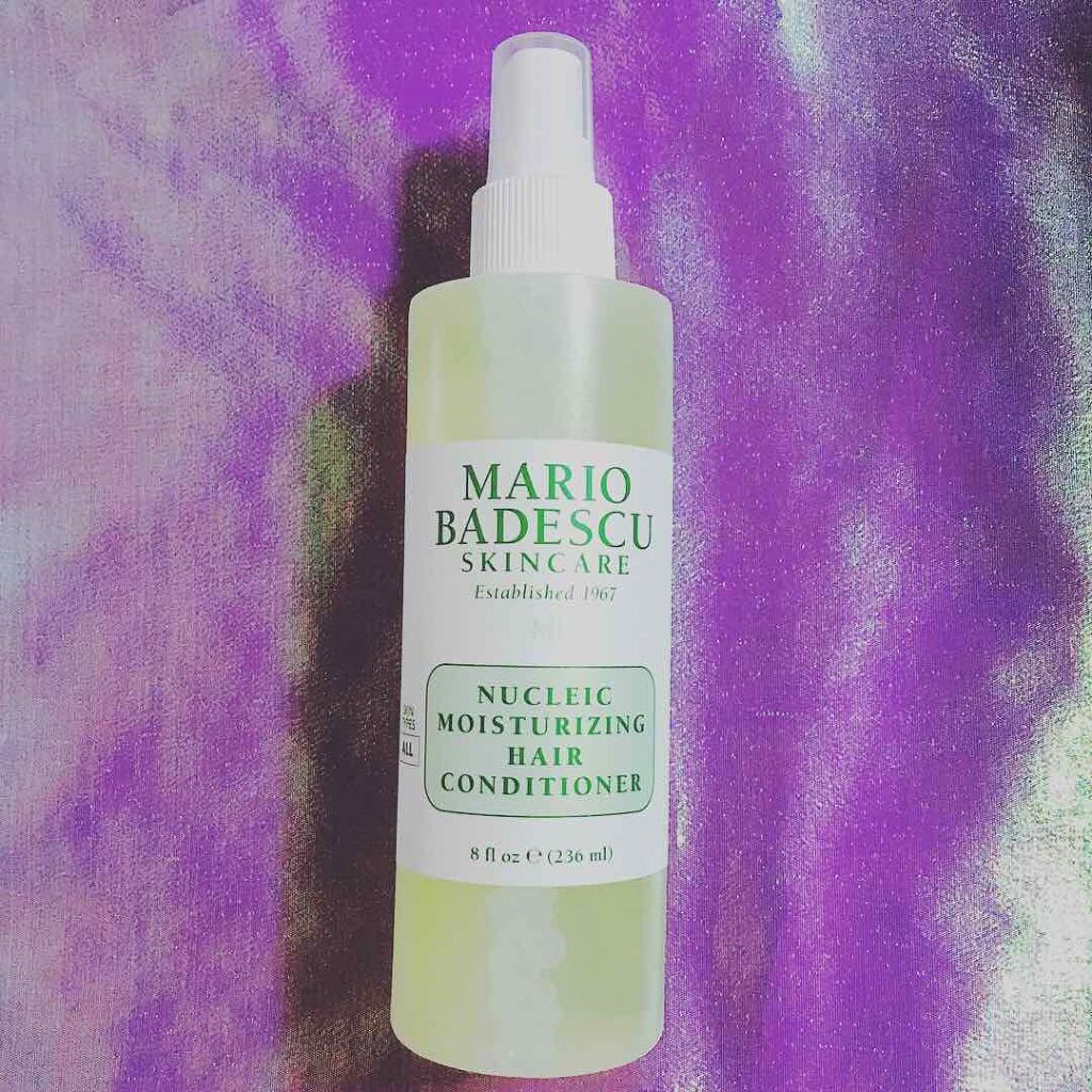 マリオバデスキュー (海外) ニュークレイクモイスチャライジングヘアコンディショナー