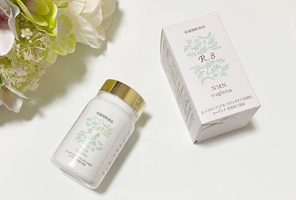 ひろぷー on LIPS 「R.8(アールエイト)NMNeuglena NMNeugle..」(1枚目)