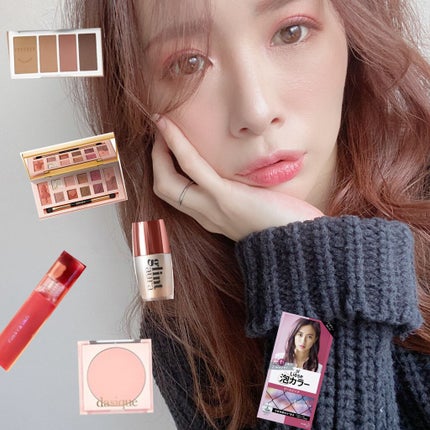 マルチプリズムシェイク/glintaura/リキッドハイライトを使ったクチコミ(5枚目)