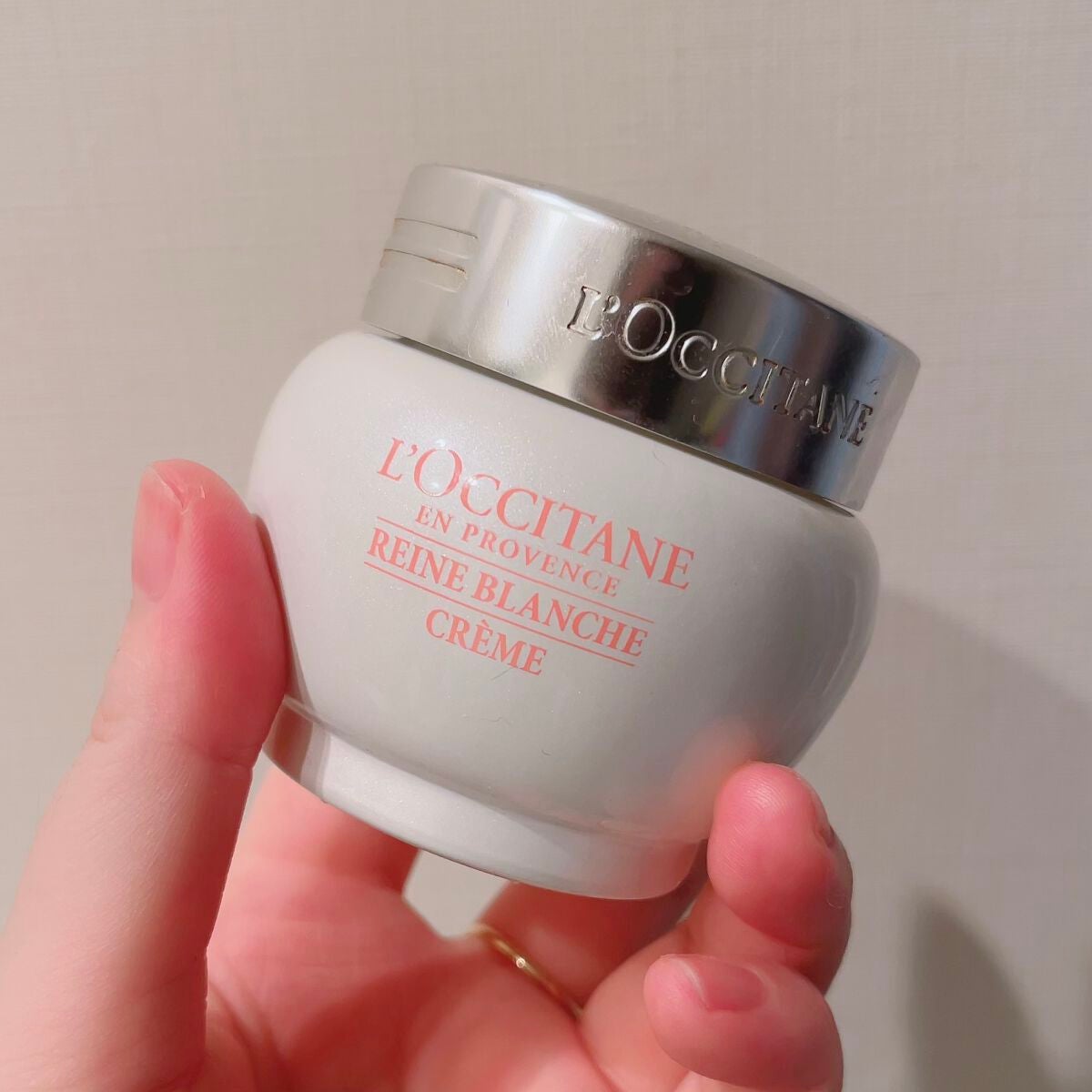 イモーテル プレシューズアイバーム/L'OCCITANE/アイケア・アイクリームを使ったクチコミ(1枚目)