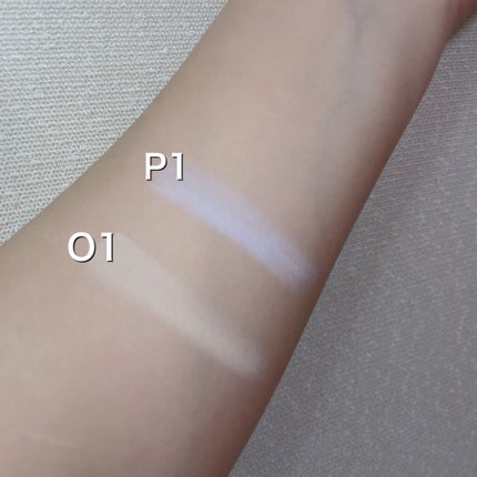 UVクリアフェイスパウダー/CEZANNE/プレストパウダーを使ったクチコミ(3枚目)