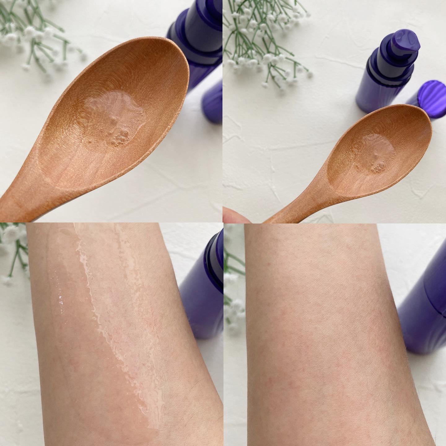 セラム ヴェール/ONE BY KOSE/美容液を使ったクチコミ（3枚目）