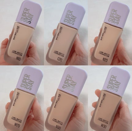 SPã¹ã〠ã«ãããã ãªããã ãã¡ã³ããŒã·ã§ã³/MAYBELLINE NEW YORK/ãªããããã¡ã³ããŒã·ã§ã³ã䜿ã£ãã¯ãã³ãïŒ3æç®ïŒ