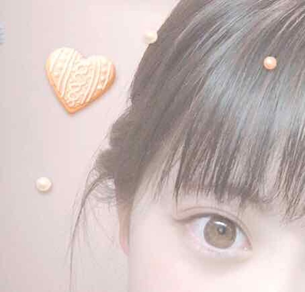 めめめ on LIPS 「カラコンとアイライナーのみ❤..」(1枚目)