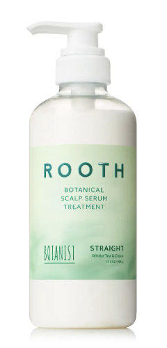 ルース　ボタニカルリフレッシュスカルプセラムシャンプー/トリートメント（ストレート） トリートメント（490g）