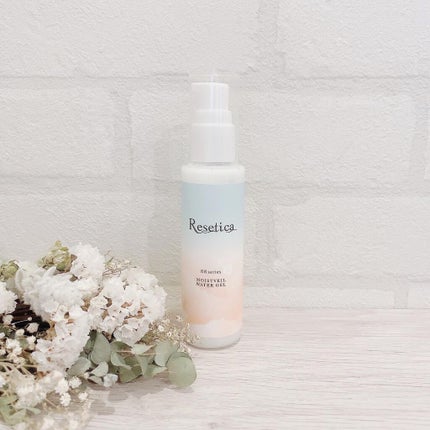 RR モイストベールウォータージェル/Resetica(リセチカ)/化粧水を使ったクチコミ(3枚目)