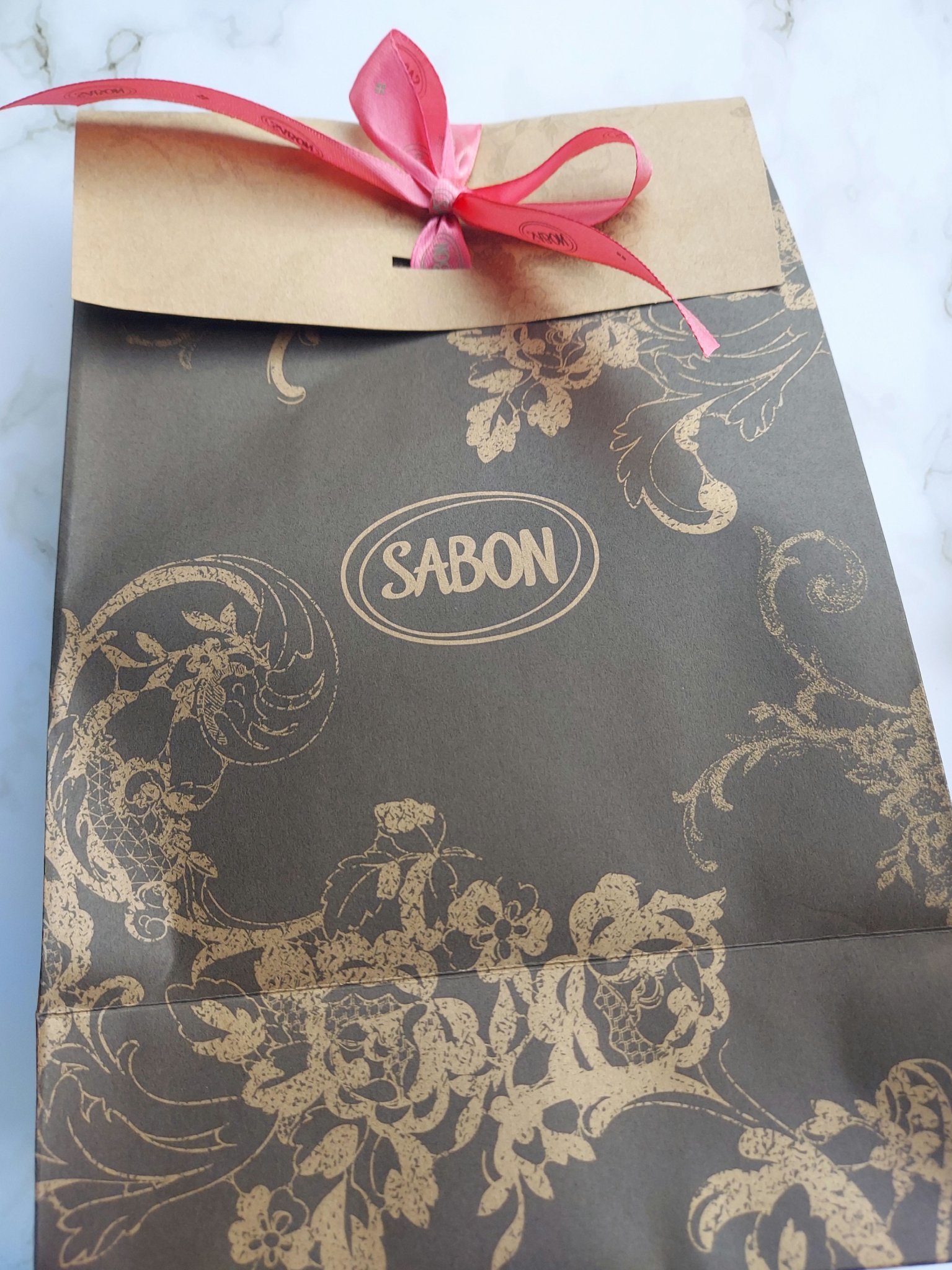 ヘッドスクラブ リプレニッシング(ゼラニウム)/SABON/ヘッドスクラブを使ったクチコミ（2枚目）