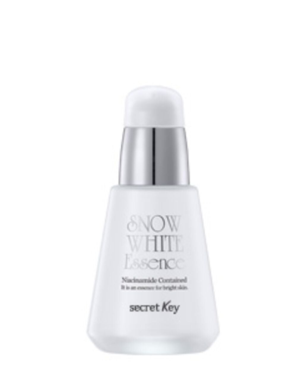 SNOW WHITER Essence SECRET KEY